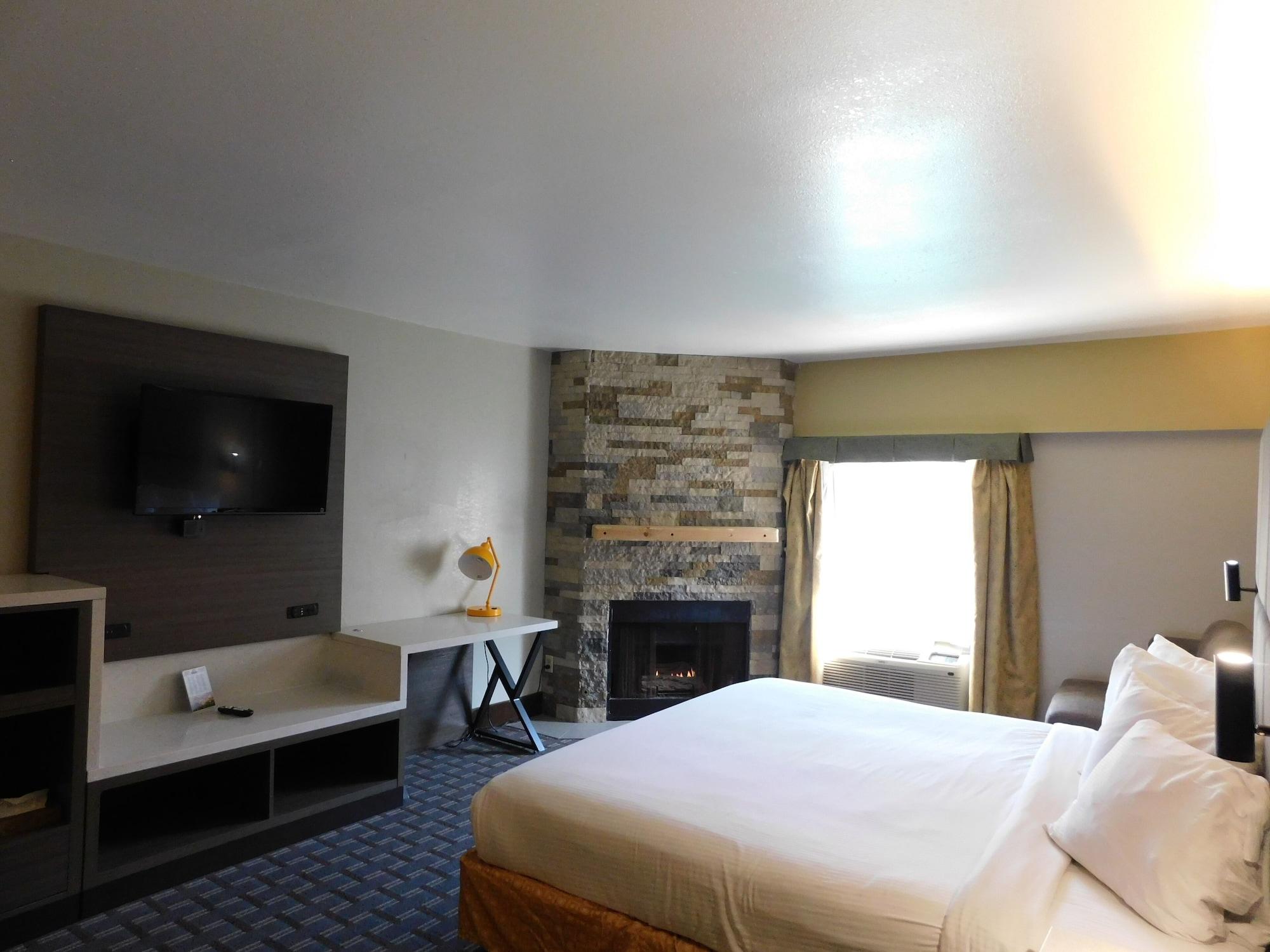 Days Inn & Suites By Wyndham Downtown Gatlinburg Parkway Екстер'єр фото