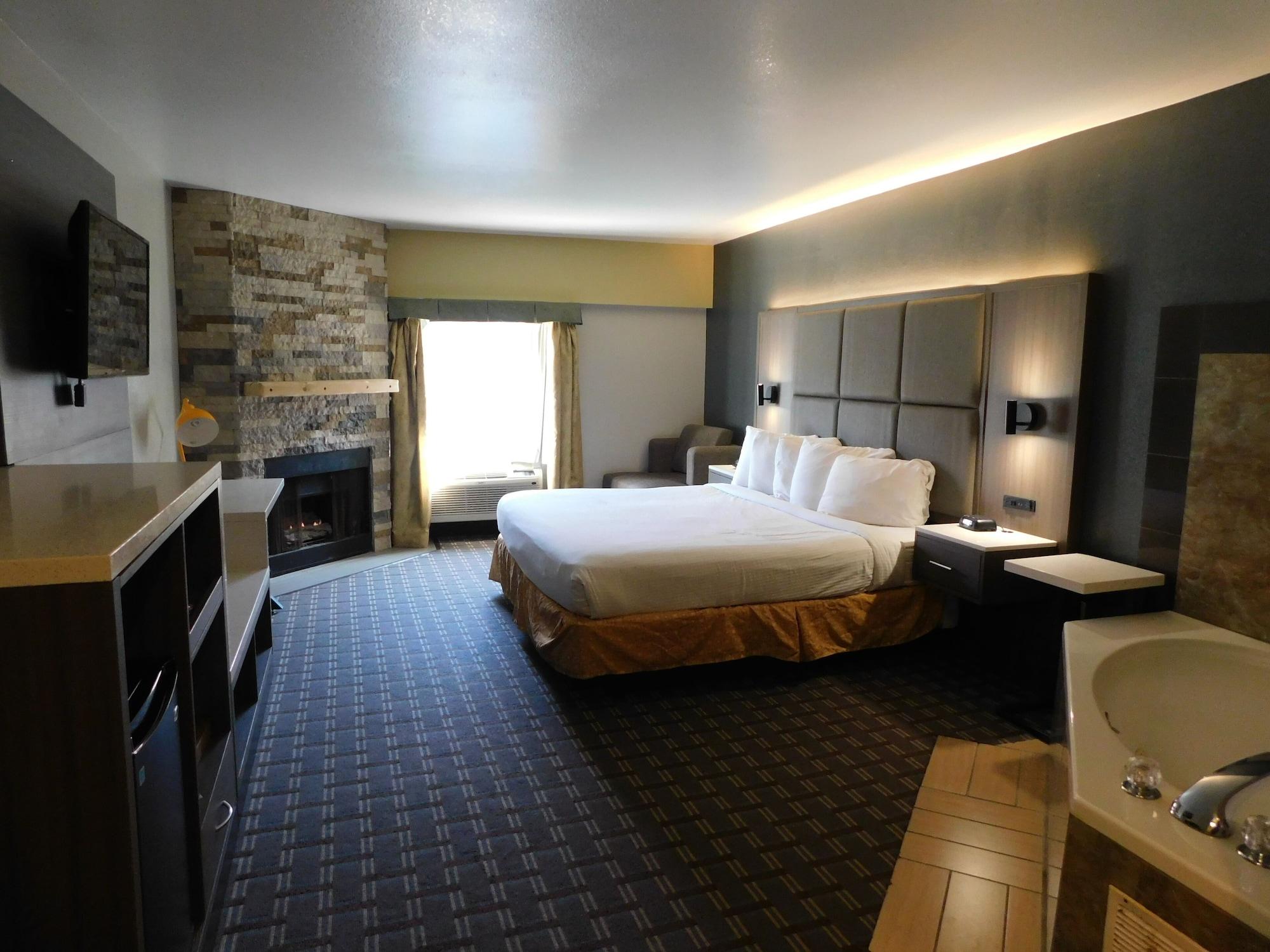 Days Inn & Suites By Wyndham Downtown Gatlinburg Parkway Екстер'єр фото