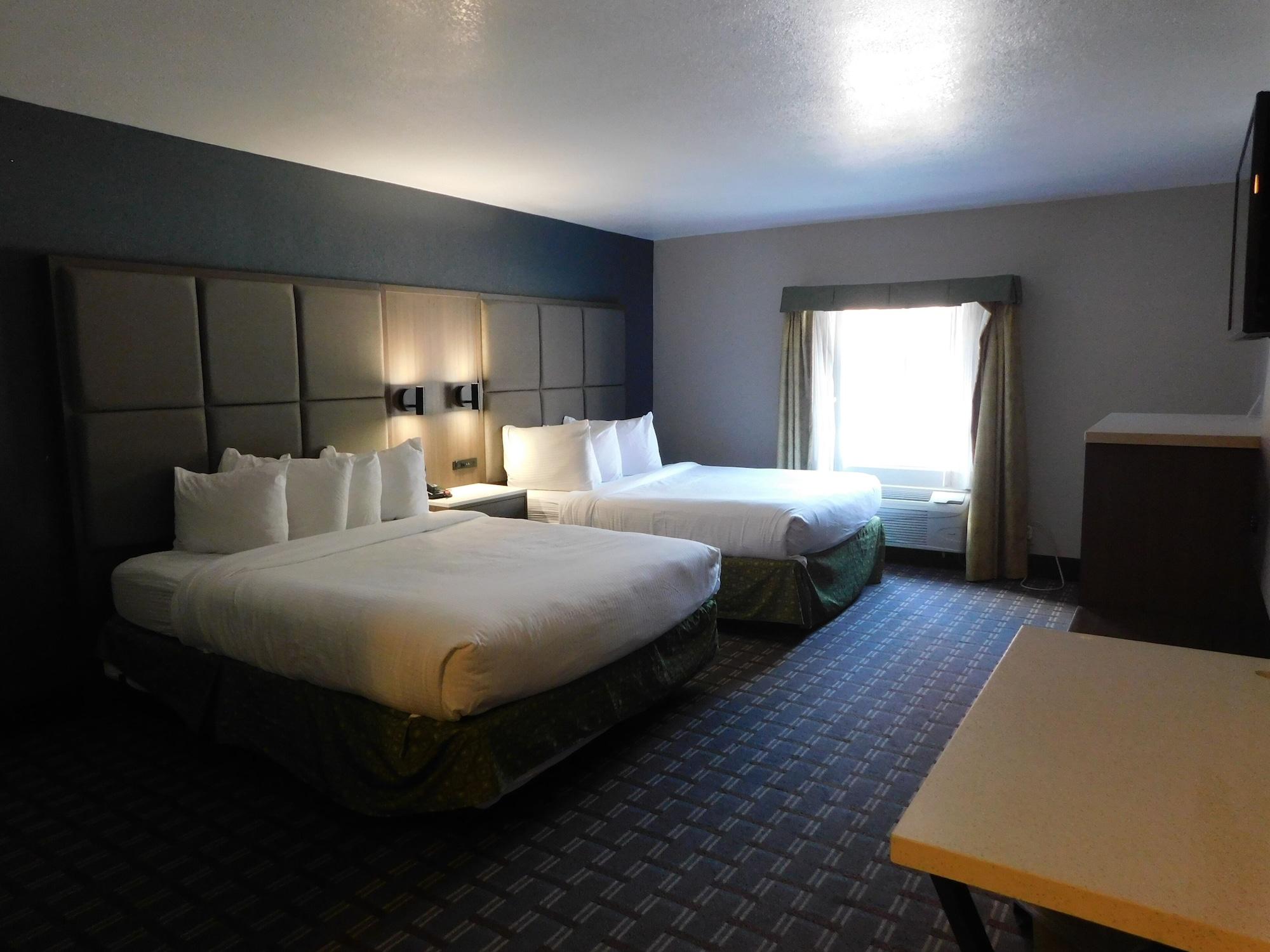 Days Inn & Suites By Wyndham Downtown Gatlinburg Parkway Екстер'єр фото