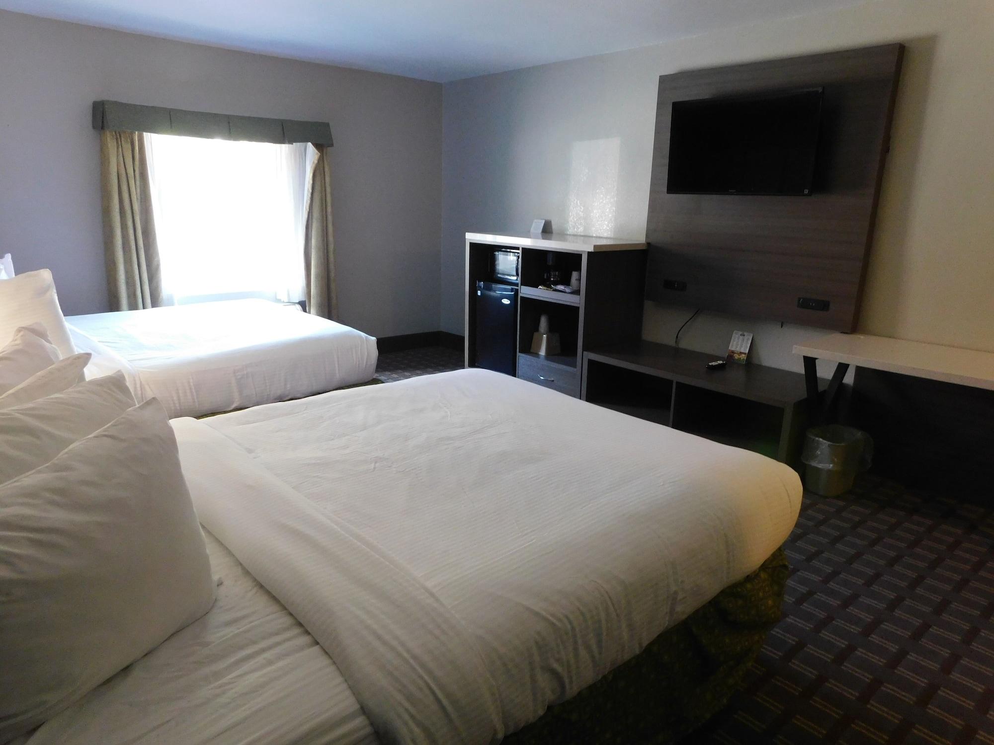 Days Inn & Suites By Wyndham Downtown Gatlinburg Parkway Екстер'єр фото