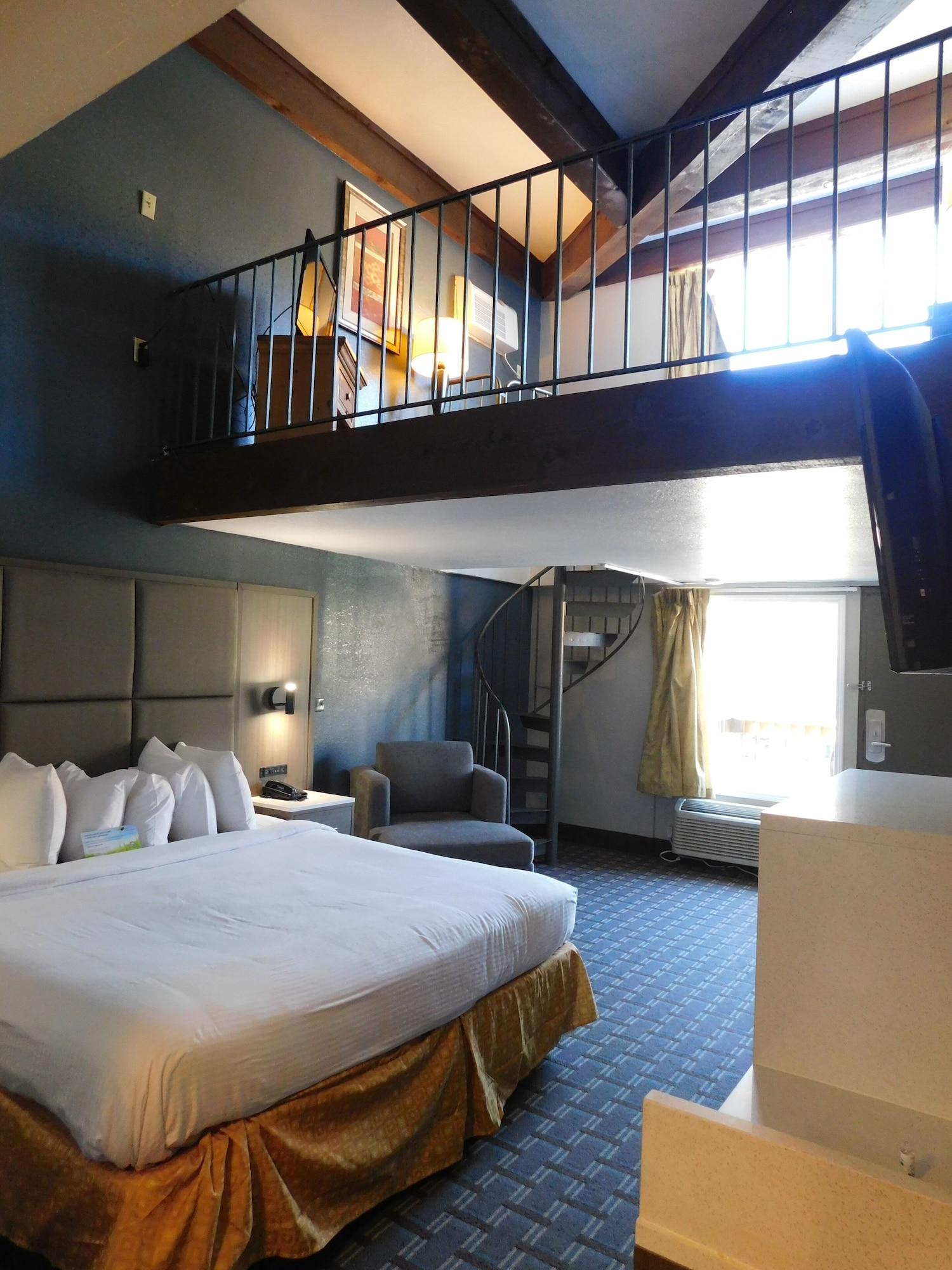 Days Inn & Suites By Wyndham Downtown Gatlinburg Parkway Екстер'єр фото