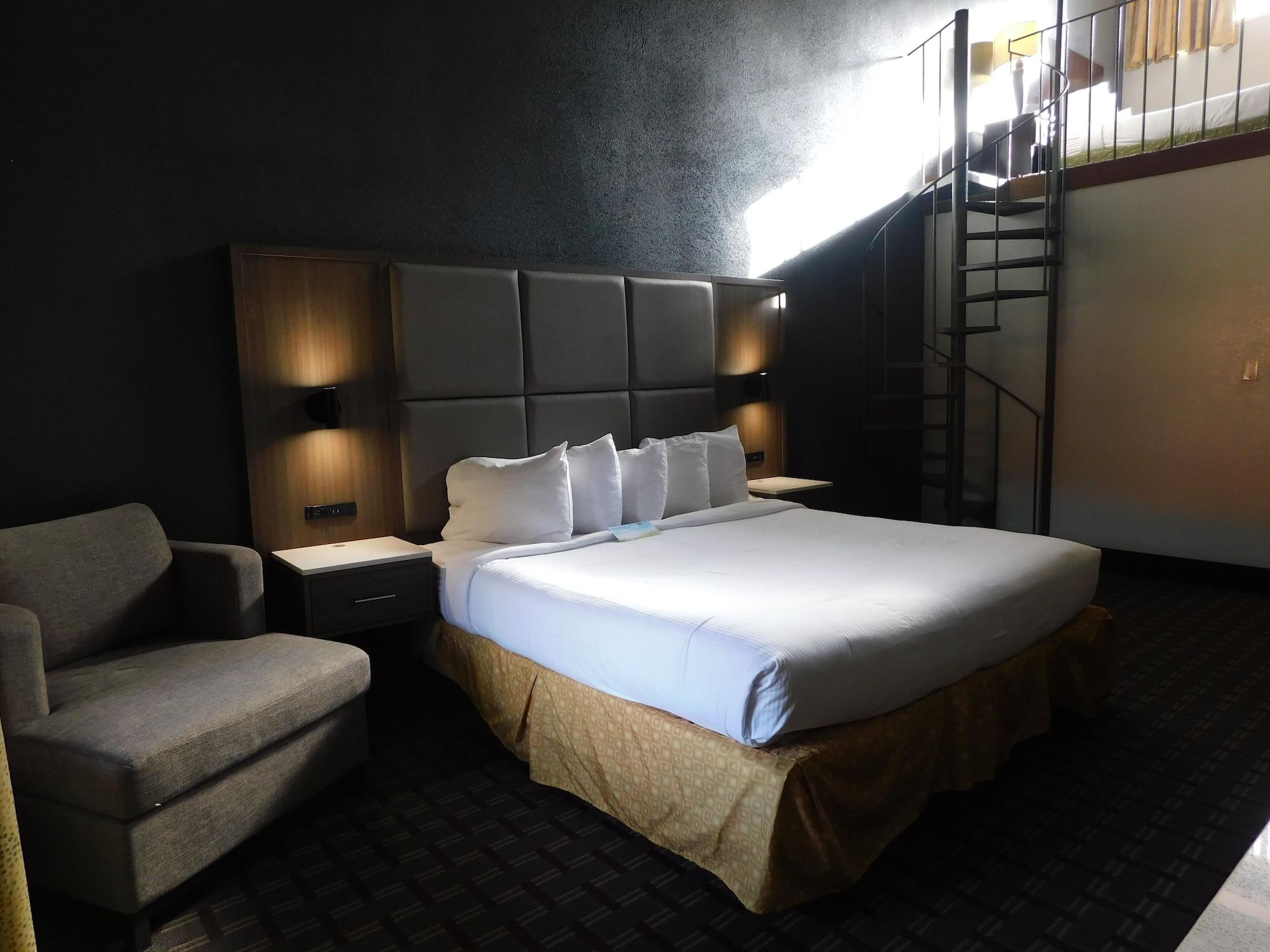 Days Inn & Suites By Wyndham Downtown Gatlinburg Parkway Екстер'єр фото